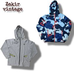 ミックスブランドジャケット