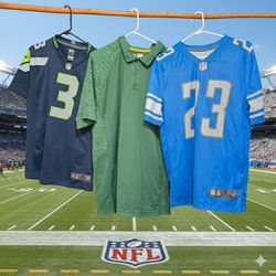 AV-0086 NFL T-Shirts