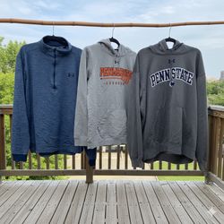 AV-0087 Under Armour Winter Tops