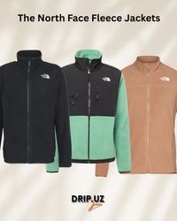 Les vestes en polaire The North Face - vestes TNF ..