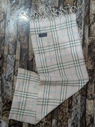 バーバリー スカーフ 🧣
