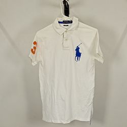 RALPH LAUREN POLO SHIRTS & CREW NECK T-SHIRTS BUND..