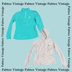 (FV-076) The North Face Fleece