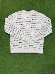 Gemischtes Marken-Sweatshirt