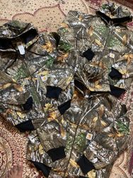 「Carhartt Real Tree Active Rework Style Jackets」