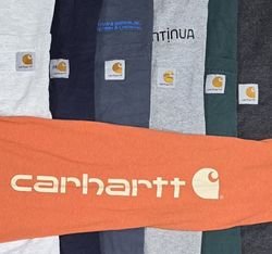 「Carhartt Tシャツ (166220)」