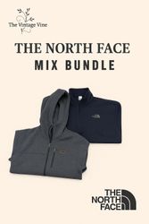 The North Face Mix Bundle