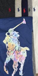 ポロ・ラルフ・ローレン Tシャツ (166215)