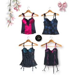 Y2K Fairy Dream Corsets