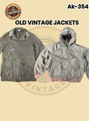 Old Vintage Jackets Ak-354