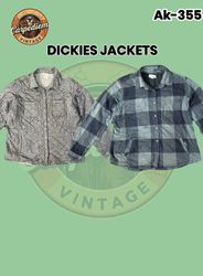Dickies Hooded Jacket Ak-355