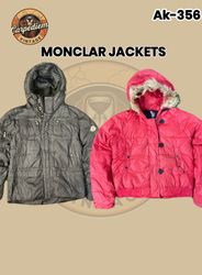 Moncler puffer Jackets Ak-356