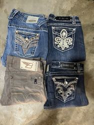 Y2K Jeans