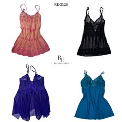 Y2K Cutesy Lingerie (RE-2128)