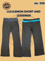 LULULEMON Shorts And Leggings Ak-359