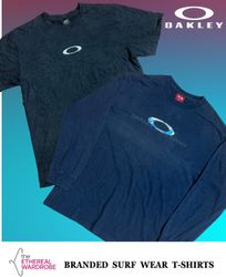 Oakley bedruckte T-Shirts