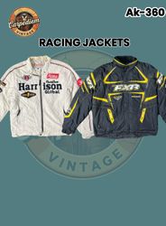 Racing Jackets Ak-360