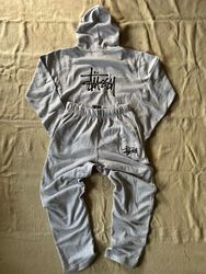 Stussy rework style tracksuit