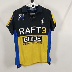 RALPH LAUREN POLO SHIRTS & CREW NECK T-SHIRTS (SPE..