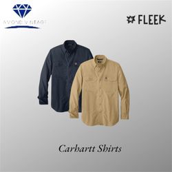 Carhartt shirts (Dv-9-296)
