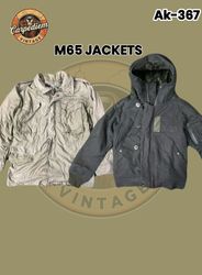 M65ジャケット Ak-367