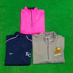 Nike Mix Zipper