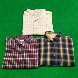 Chemise Columbia