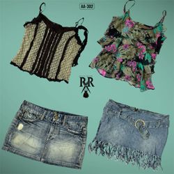 Y2K IT Girl Mix and Match (AA-302)