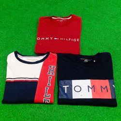 トミー・ヒルフィガー Tシャツ