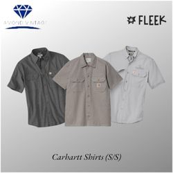 Carhartt shirts (Dv-9-299)