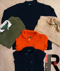 Ralph Lauren sweaters premium bundle