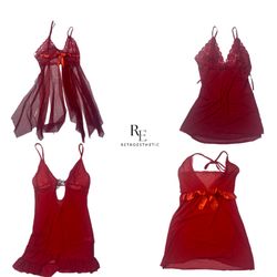 Y2K Romantic vibe Cami Tops (RE-2120)