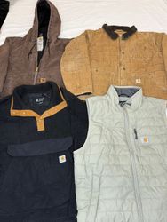 Mix Carhartt Jackets | V-T076