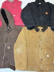 Carhartt Workwear Jackets | V-T076