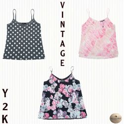 108 | Vintage Y2K Camisole