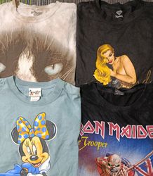 印刷されたTシャツ (2416)