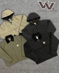 Carhartt rework style mix color Active/Detroit Jac..