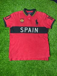 Ralph Lauren Big pony + Rugby Tshirts