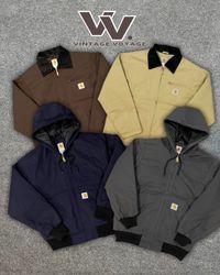 Vintage Carhartt reworked style mix color Active/D..