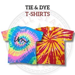 タイダイTシャツ
