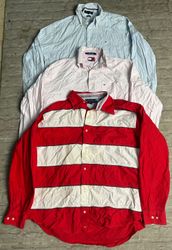トミーヒルフィガー シャツ