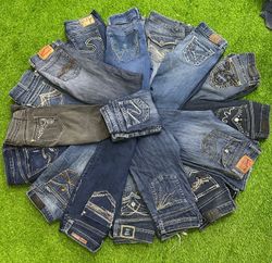Y2K Damenjeans
