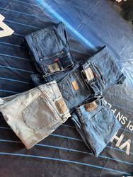 Wrangler Jeans