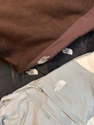 Chaquetas de forro polar The North Face
