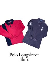 Chemise à manches longues Polo Ralph Lauren