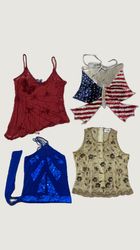 Y2k Party Girl Pack (M-136)