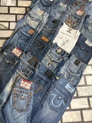 True Religion, Rock Revival Jeans
