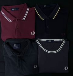 Premium Fred Perry T-Shirts
