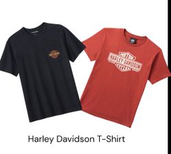 ハーレーダビッドソン Tシャツ