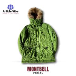 Montbell Puffers